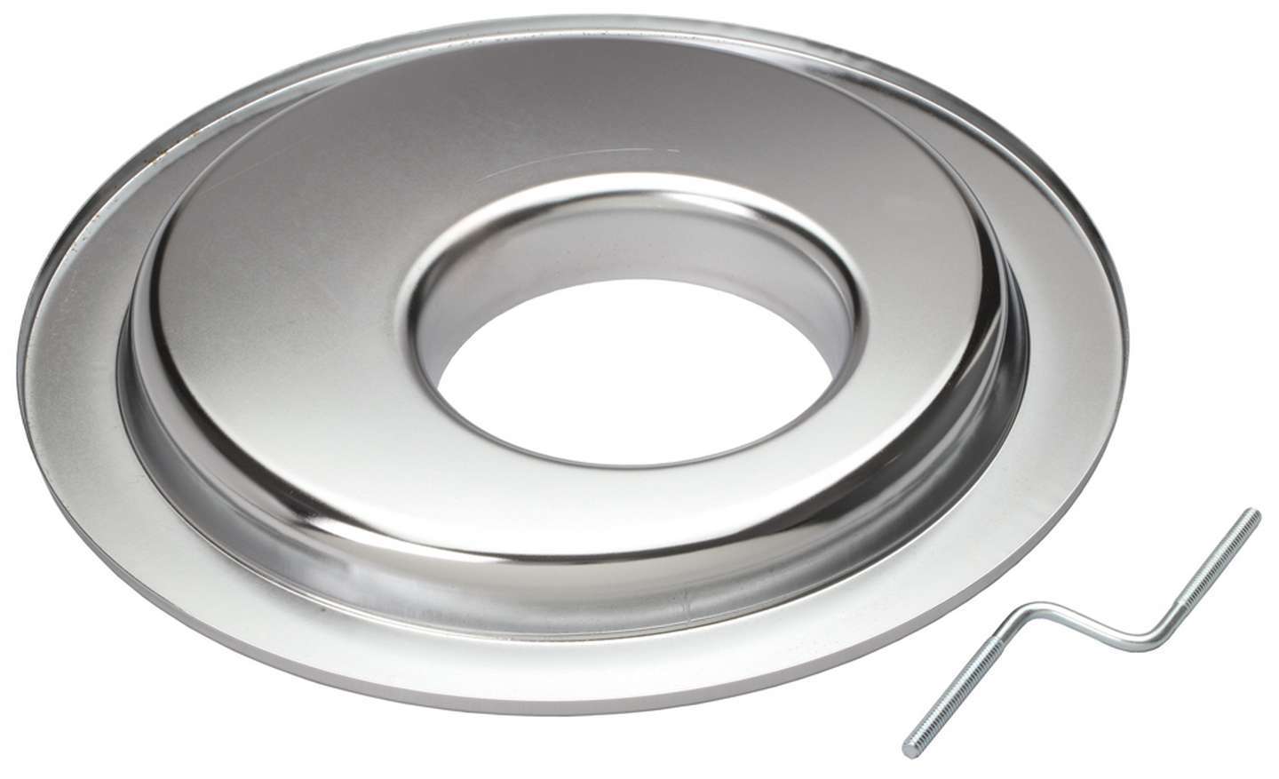 14in Offset Flat A/C Base - 2430 Vinyasa Automotive