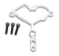 1/4in GM TBI Riser Plate - 2457 Vinyasa Automotive
