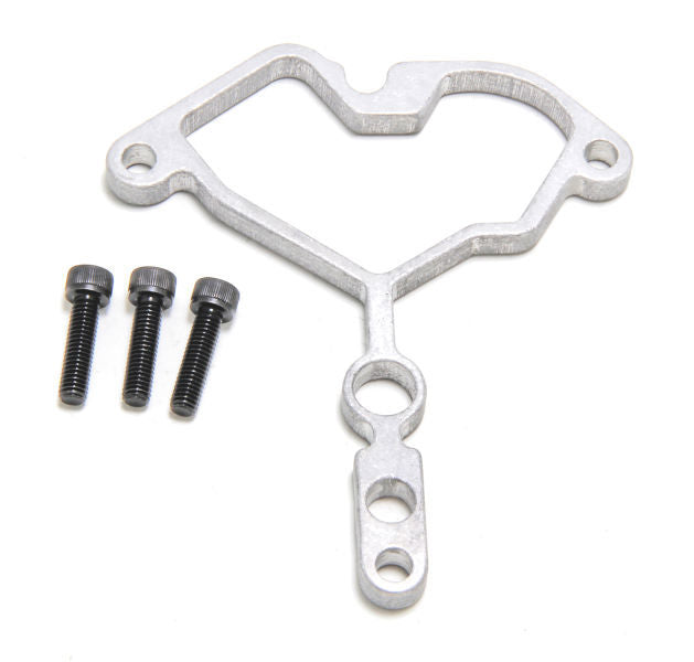 1/4in GM TBI Riser Plate - 2457 Vinyasa Automotive