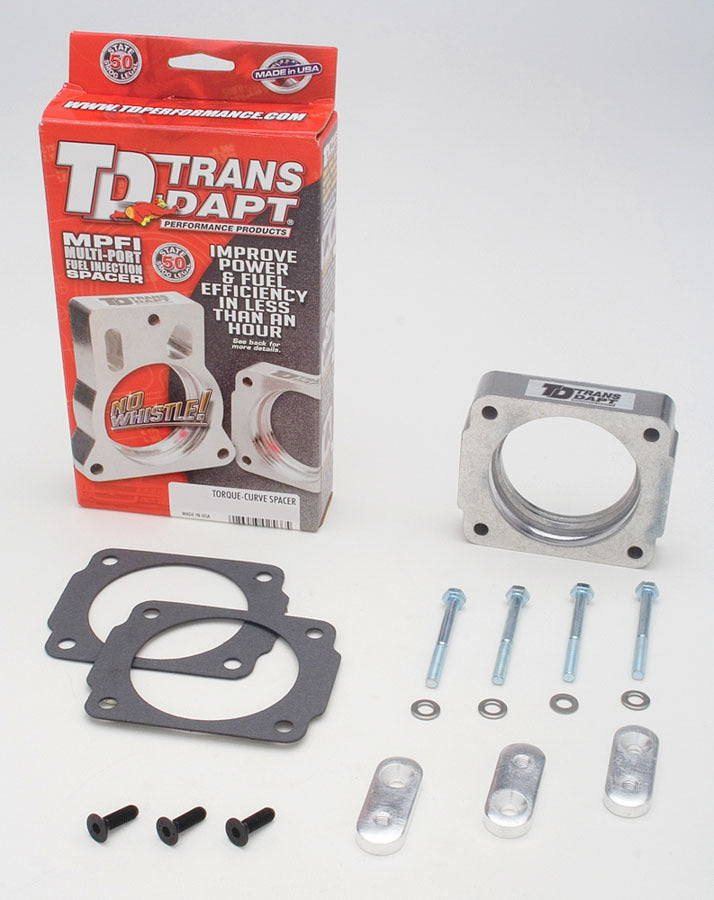 Throttle Body Spacer - 2517 Vinyasa Automotive