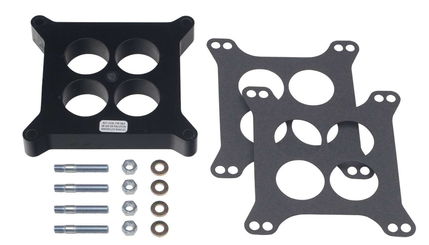 1in Phenolic Carb Spacer Swirltorque - 2531 Vinyasa Automotive