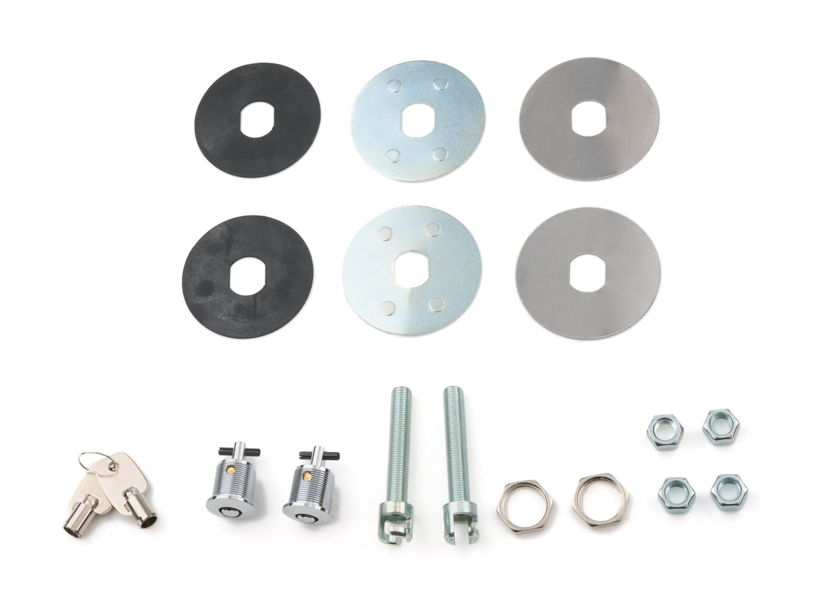 Hood Locks - 4062 Vinyasa Automotive