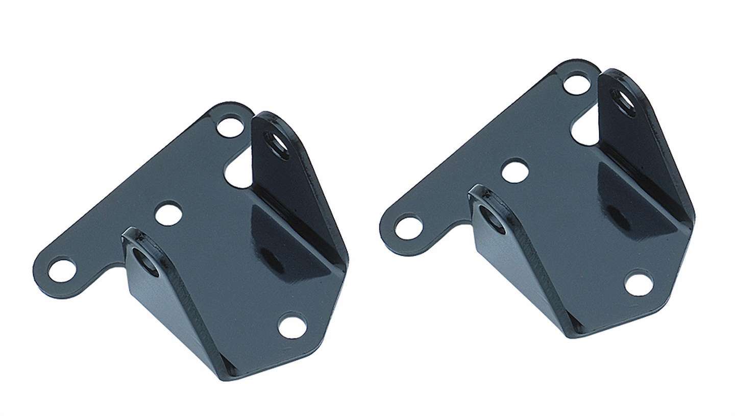 Solid Chevy Motor Mounts Pair - 4230 Vinyasa Automotive