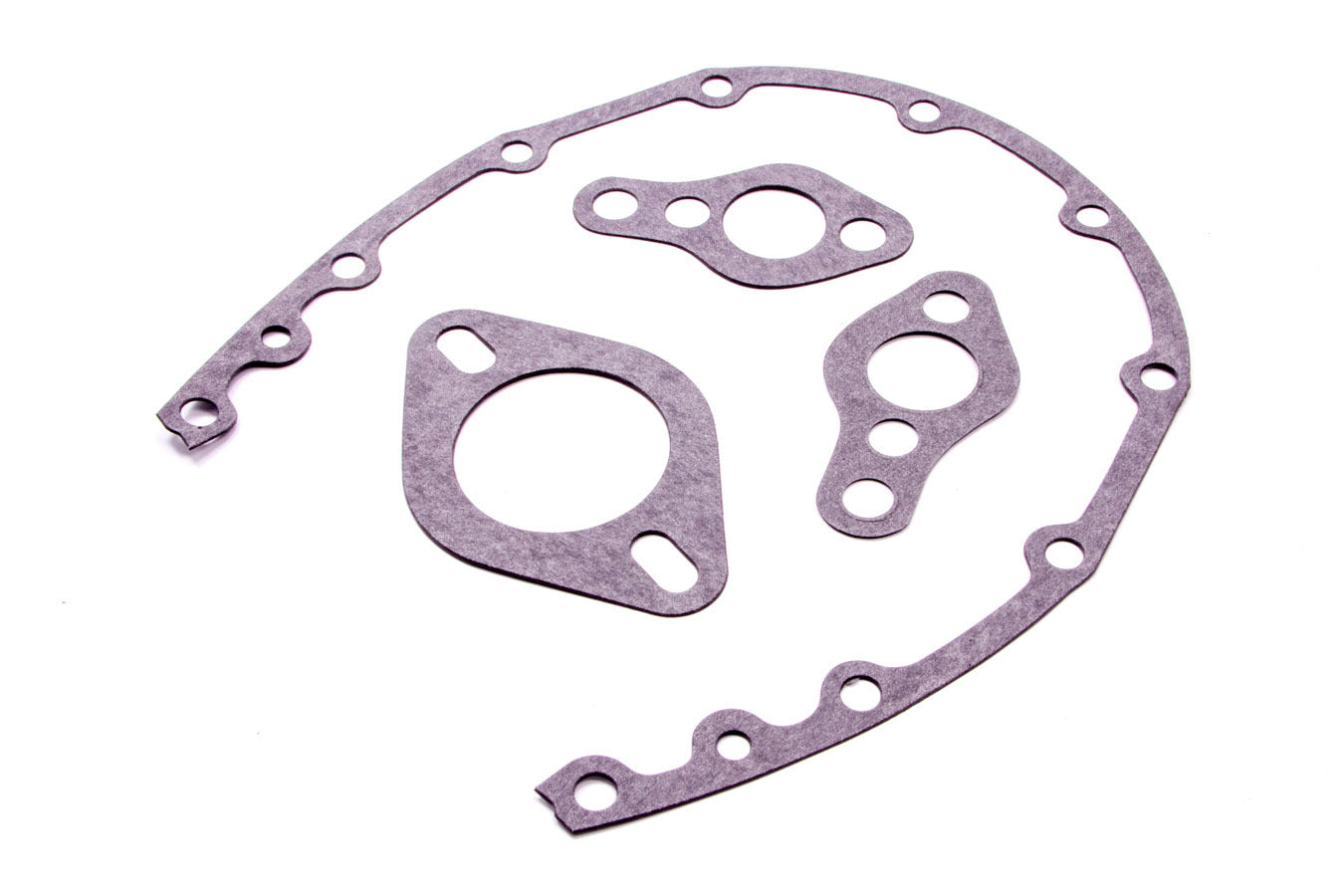 SBC Timing CVR Gasket WO/Seal - 4363 Vinyasa Automotive