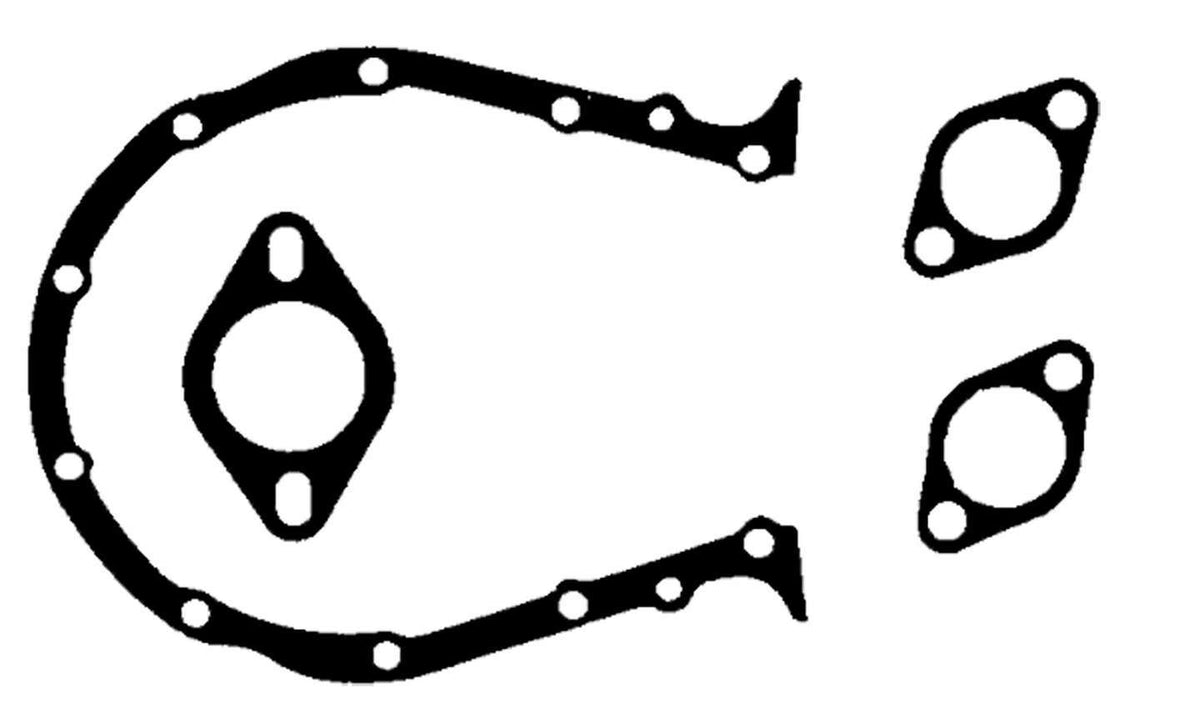 BBC Timing Cover Gasket - 4365 Vinyasa Automotive