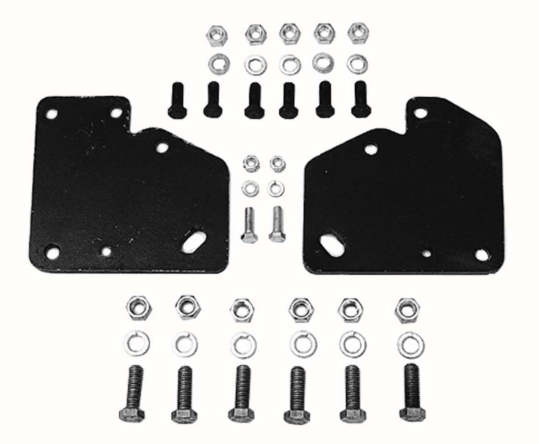 Front Mounts S-10 V-8 - 4689 Vinyasa Automotive