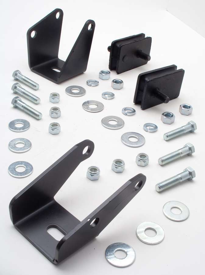 Motor Mounts - 4697 Vinyasa Automotive