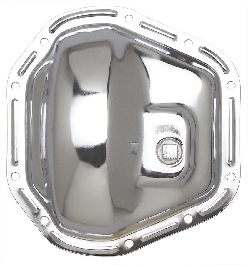 Differential Cover Chrom e Dana 60 - 4816 Vinyasa Automotive
