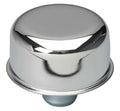 Chrome Push-In Breather Vinyasa Automotive