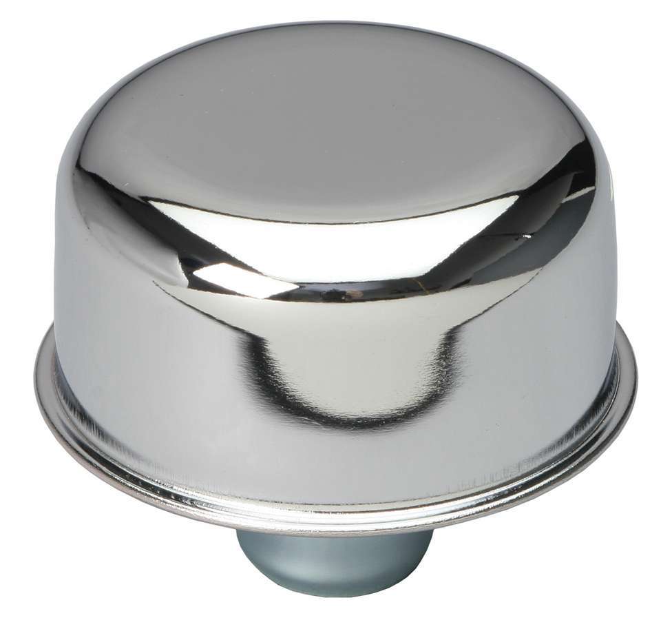 Chrome Push-In Breather Vinyasa Automotive