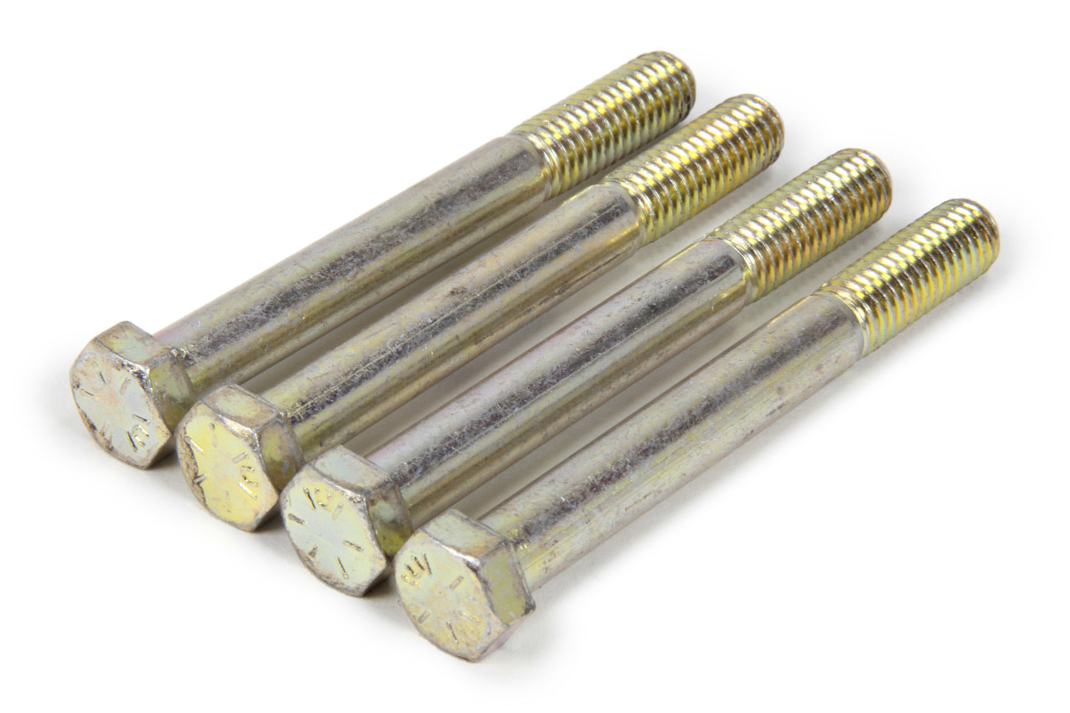 Engine Stand Bolts Ford 7/16in x 4in 4 Bolts - 4896 Vinyasa Automotive