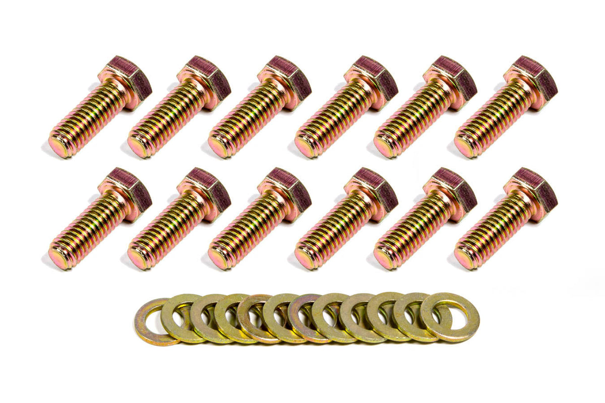 Sb Chevy Intake Bolts - 4923 Vinyasa Automotive