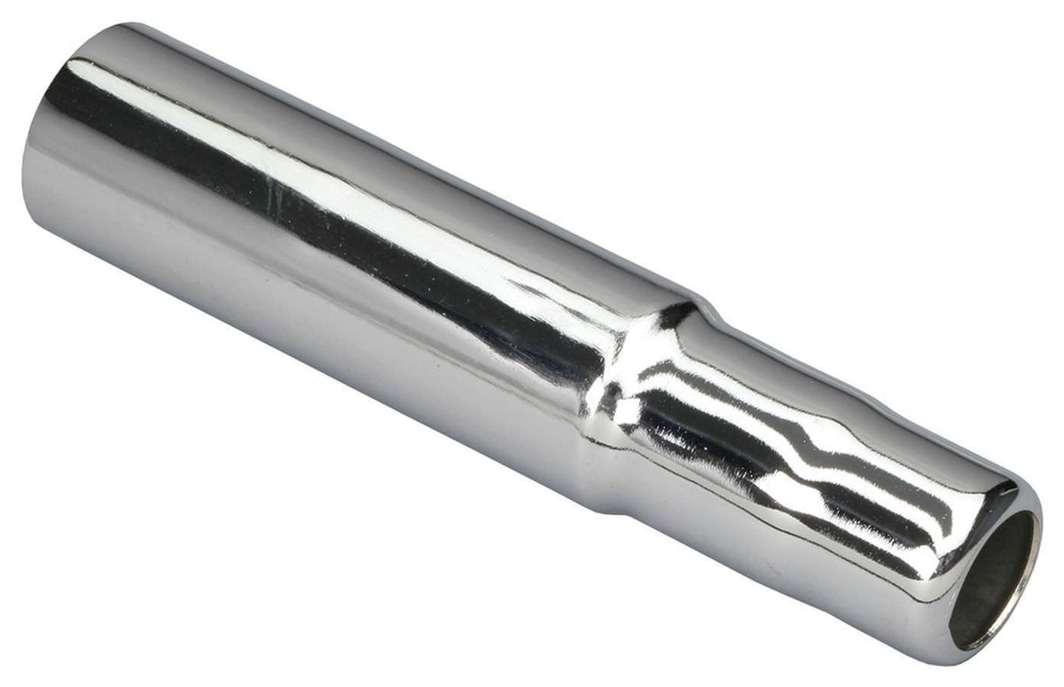 Chrome Oil Filler Tube - 4955 Vinyasa Automotive