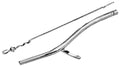 Th400 Chrome Dipstick 24in - 4995 Vinyasa Automotive