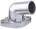 Water Neck Aluminum Chrome 15 Degree Swivel - 6016 Vinyasa Automotive