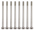 Center Bolt V/C Bolts 8pc - 6972 Vinyasa Automotive