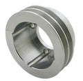 Dble Groove Crankshaft Pulley - 6995 Vinyasa Automotive