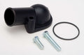66-75 SBC Black Water Neck - 8634 Vinyasa Automotive