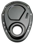 BBC Timing Cover-asphalt Black - 8637 Vinyasa Automotive