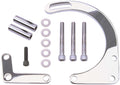 2pc. Lower Alt. Bracket Chrome - 8990 Vinyasa Automotive
