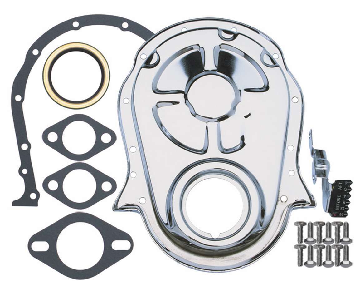 Bb Chev Chrm Tmg Cvr Set - 9001 Vinyasa Automotive