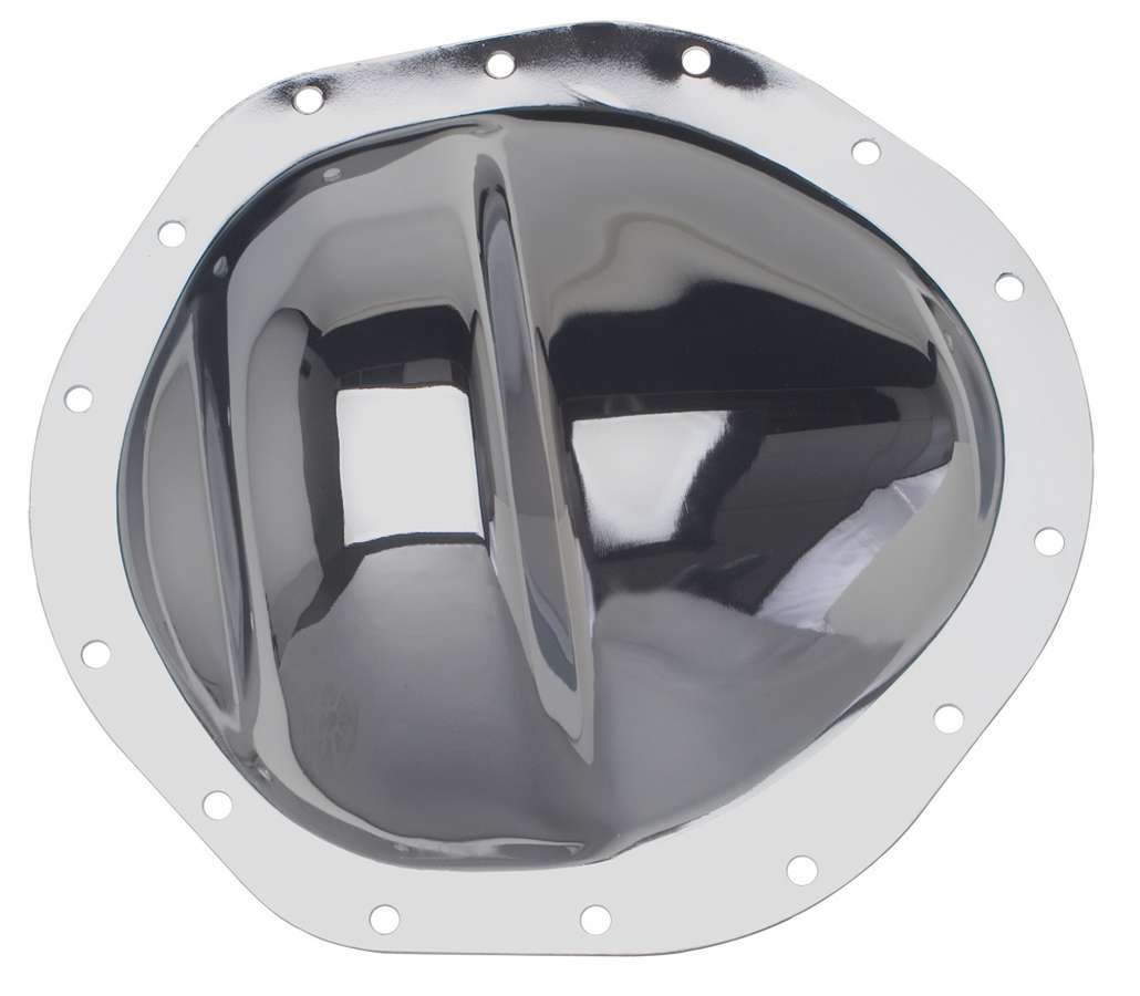 Rear End Cover Chrome - 9043 Vinyasa Automotive