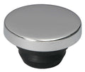 Chrome Push-In Oil Cap - 9170 Vinyasa Automotive