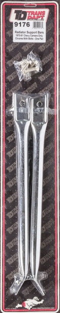 70-81 Camaro Bars - 9176 Vinyasa Automotive