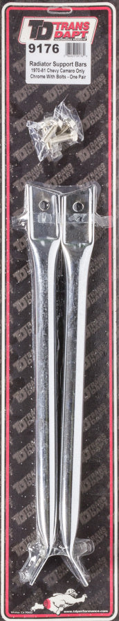 70-81 Camaro Bars - 9176 Vinyasa Automotive