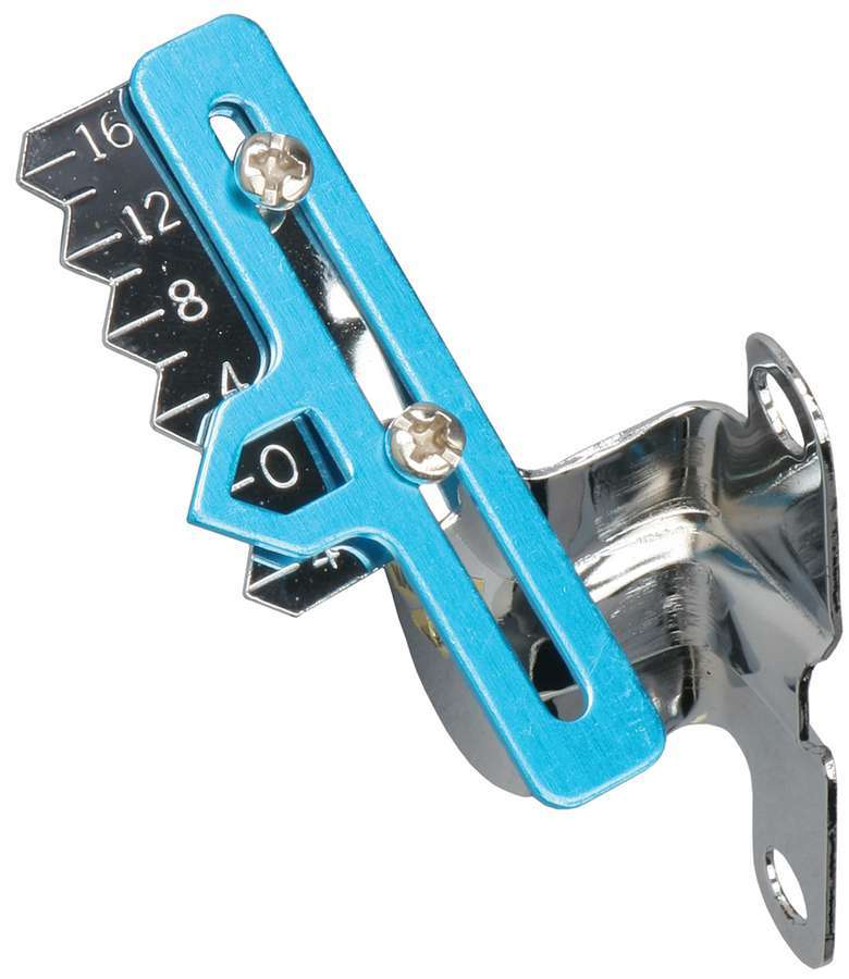 Timing Tab W/Pointer 8in - 9180 Vinyasa Automotive
