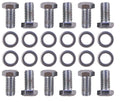 Dana 60 Chrome Bolts - 9279 Vinyasa Automotive