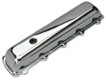 Valve Cover Oldsmobile Baffled Chrm - 9391 Vinyasa Automotive