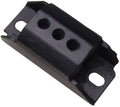 Rubber/Steel Trans Mount - 9442 Vinyasa Automotive