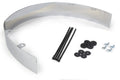 Fan Shroud 3IN Wide Chrome - 9453 Vinyasa Automotive