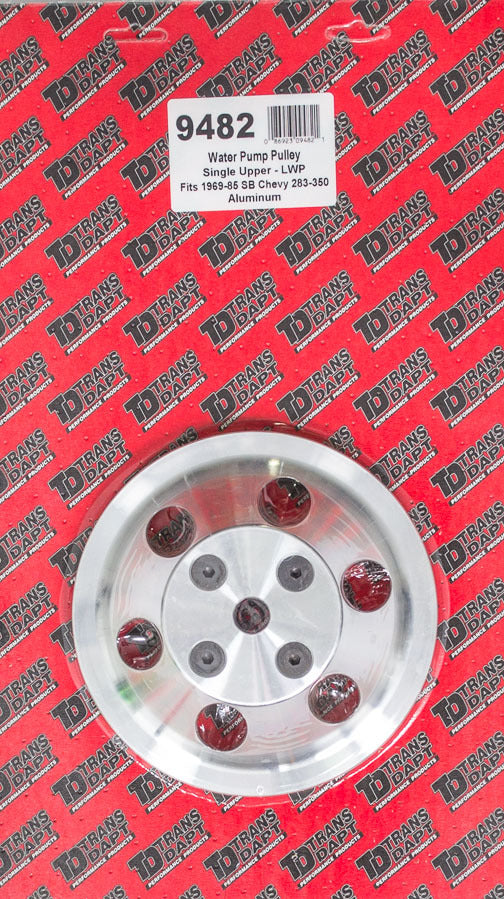 Pulley Water Pump 1 Groove Lwp - 9482 Vinyasa Automotive