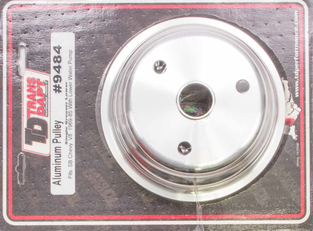 Pulley Crankshaft 1 Groove Lwp - 9484 Vinyasa Automotive