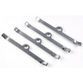 Pontiac V.C. Tabs (4) - 9641 Vinyasa Automotive