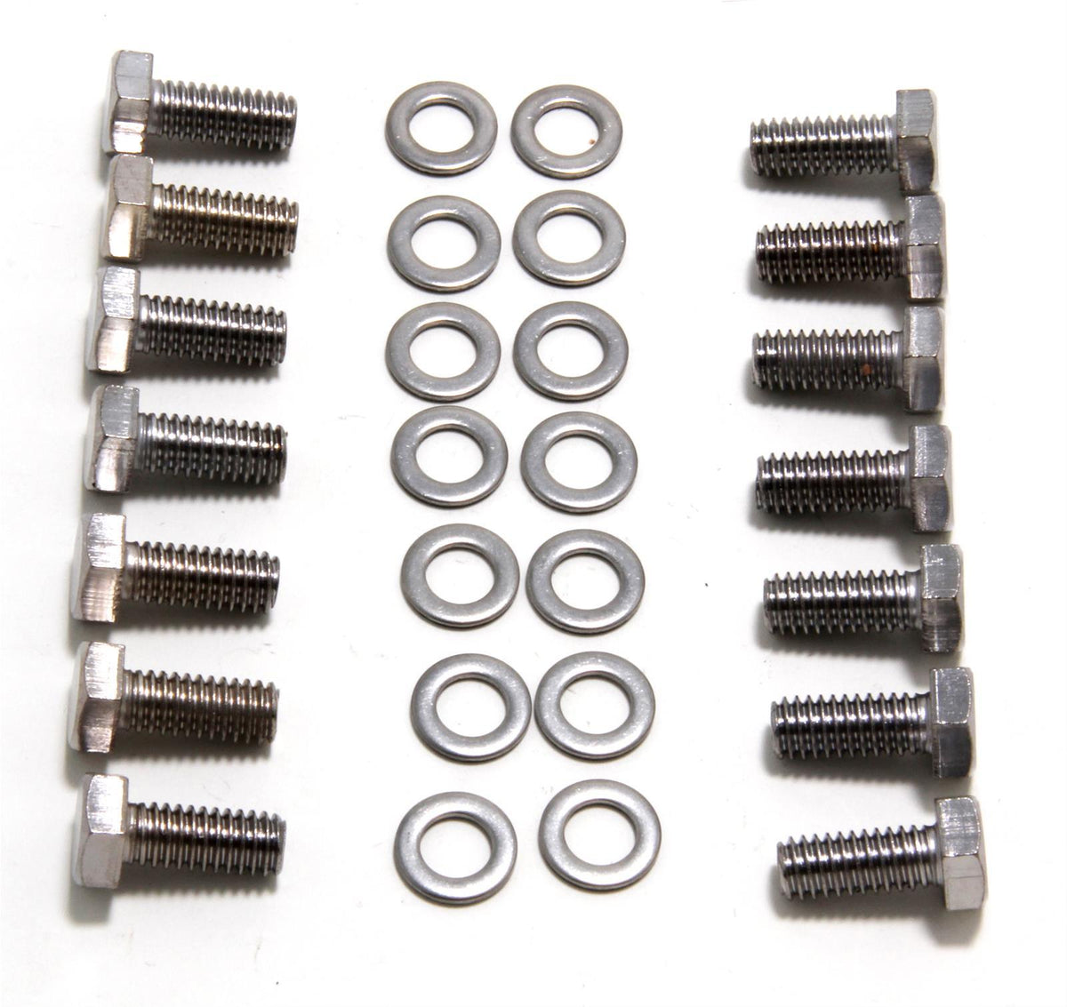 Trans Pan Hex Chrm Bolts - 9692 Vinyasa Automotive