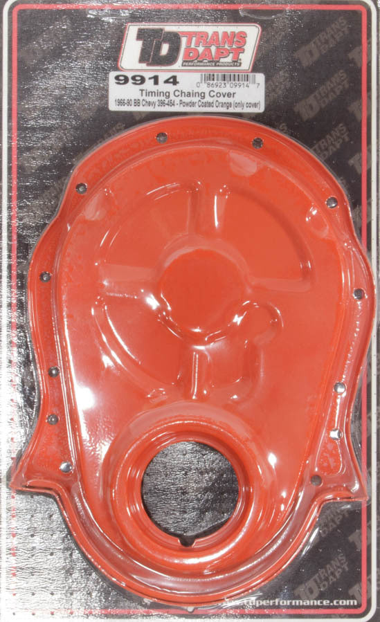 Timing Cover - 9914 Vinyasa Automotive