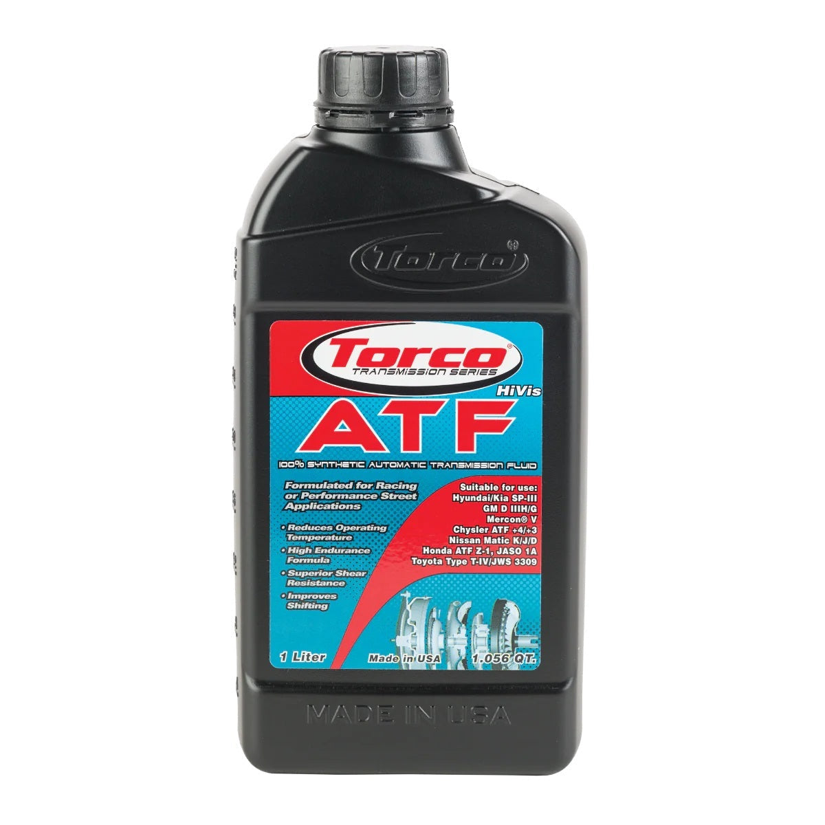 Hivis Atf - A220085CE Vinyasa Automotive