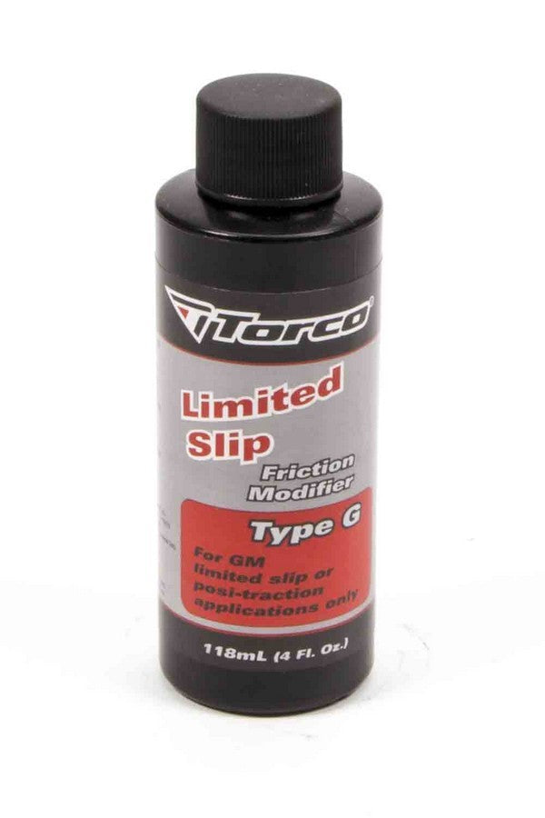 GM Limited Slip Additive Type G 4oz Bottle - AFM0010JE Vinyasa Automotive