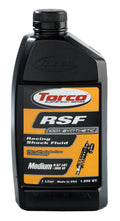 RSF Racing Shock Fluid M edium-12x1-Liter - T820007C Vinyasa Automotive
