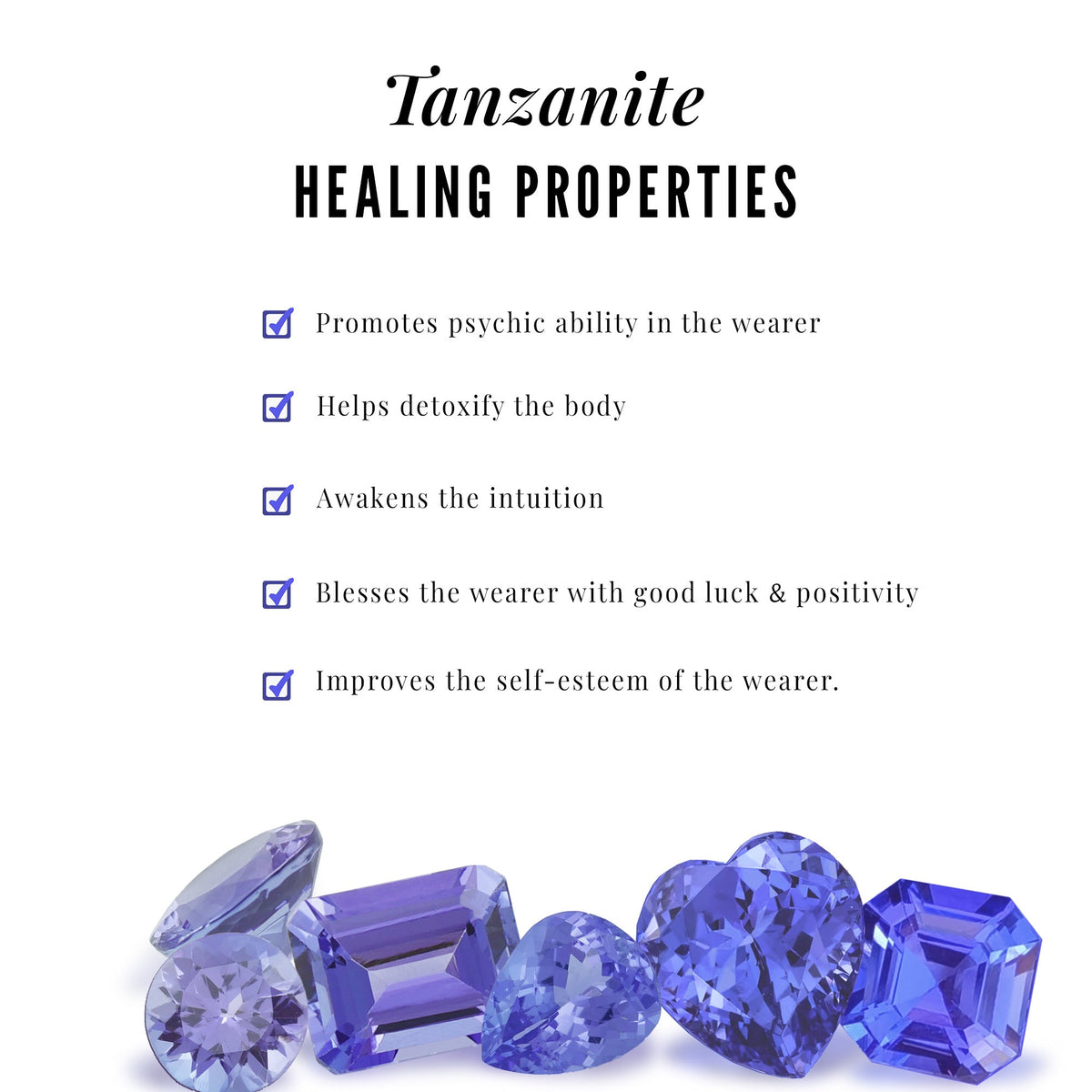 Real 1.6 Carat Pear Shape Tanzanite Stud Earrings with Diamond Halo