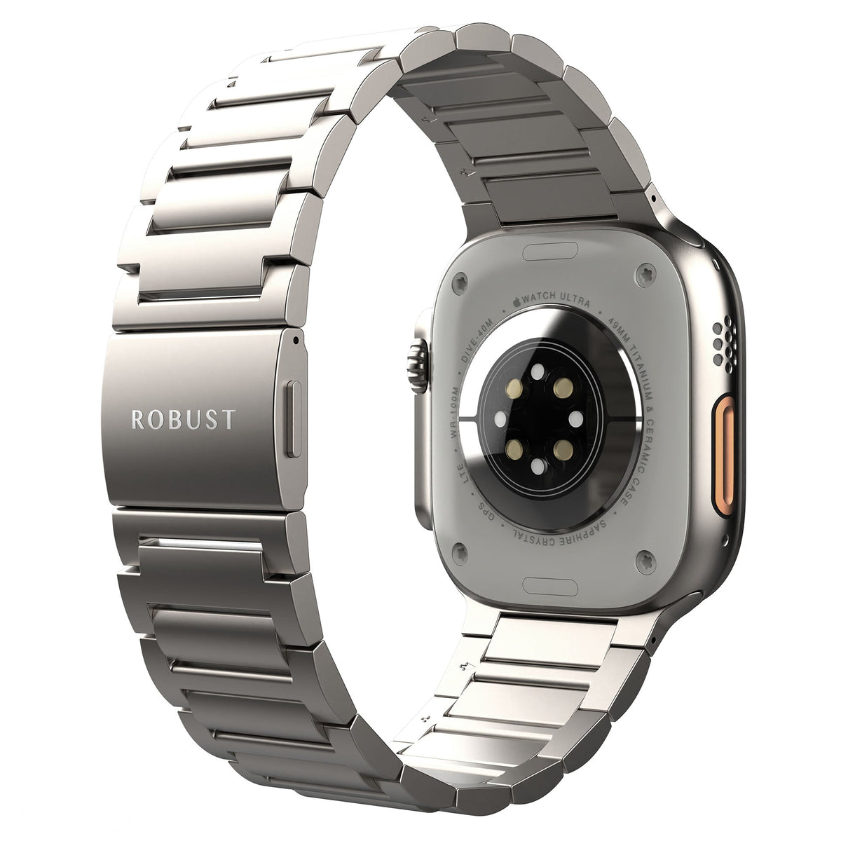 Titanium Band Pro Robust