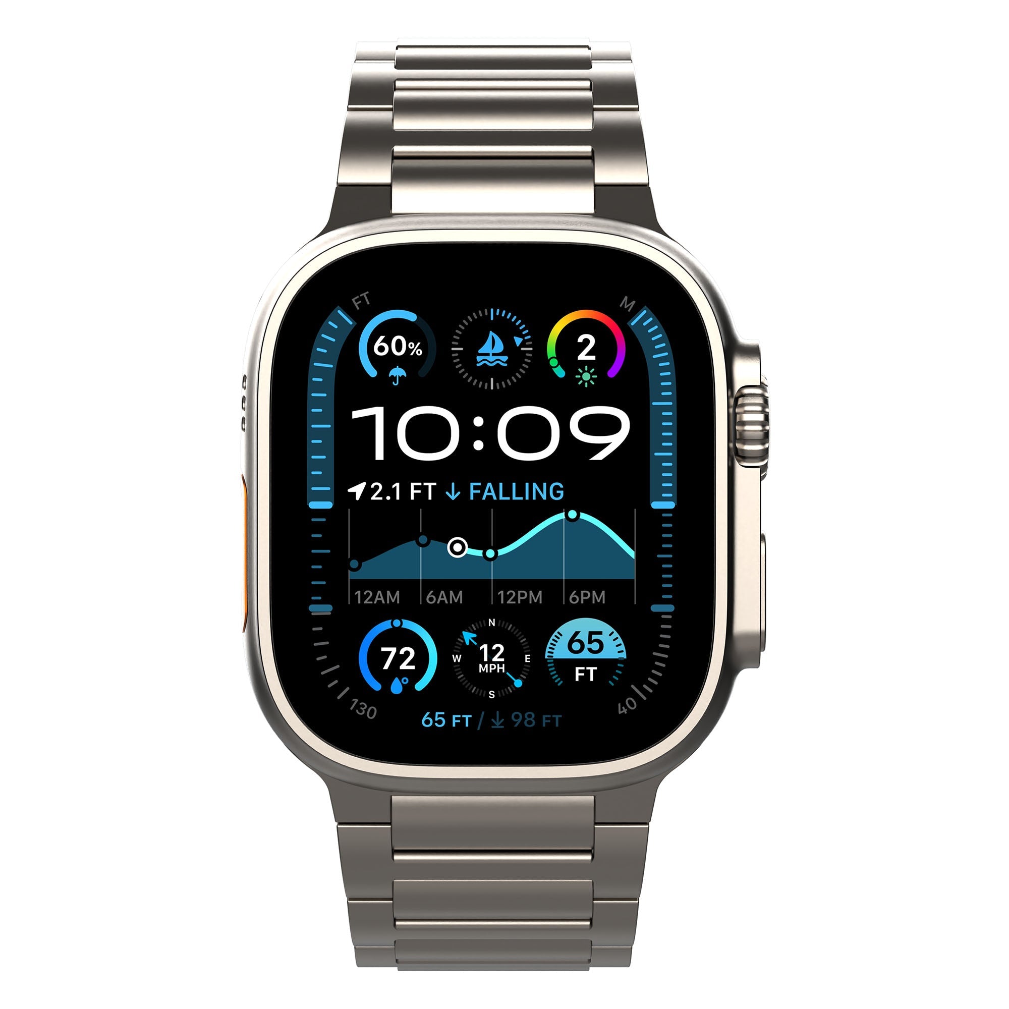Titanium Band Pro Robust
