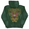 Trophy Pullover Hoodie Green Any Means Necessary Clothing