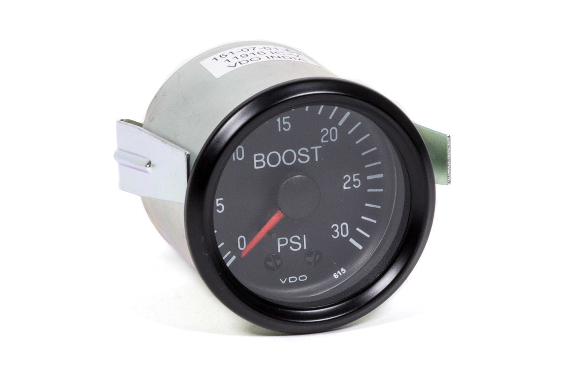 30psi boost Press Gauge - 150052 Vinyasa Automotive