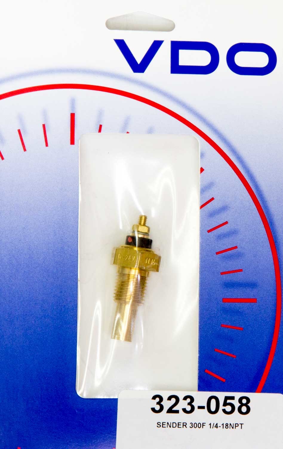 300f Temp Sender1/4-18np - 323058 Vinyasa Automotive