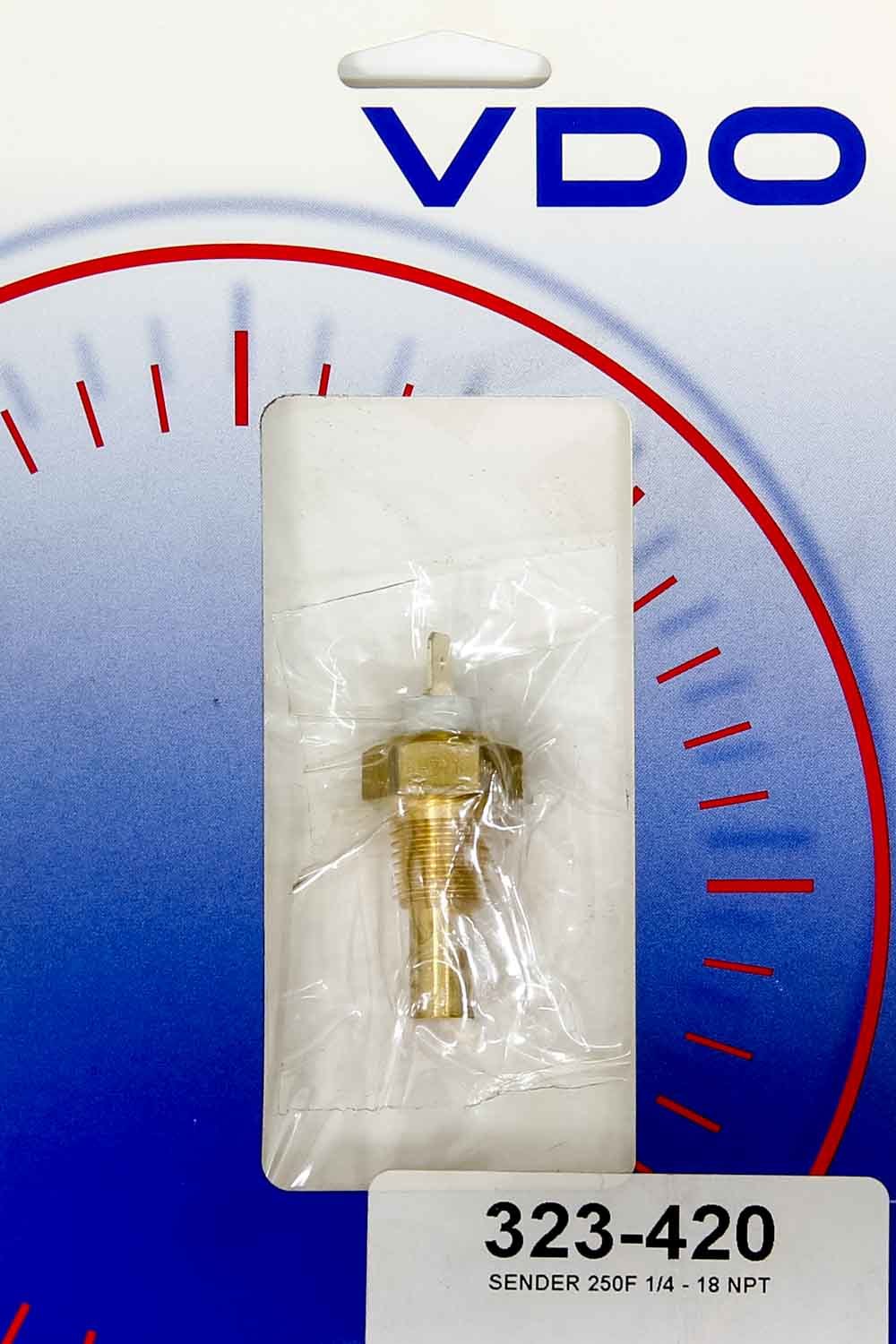 250f Temp Sender1/4-18np - 323420 Vinyasa Automotive