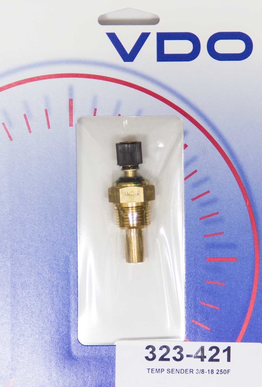 250f Temp Sender3/8-18np - 323421 Vinyasa Automotive